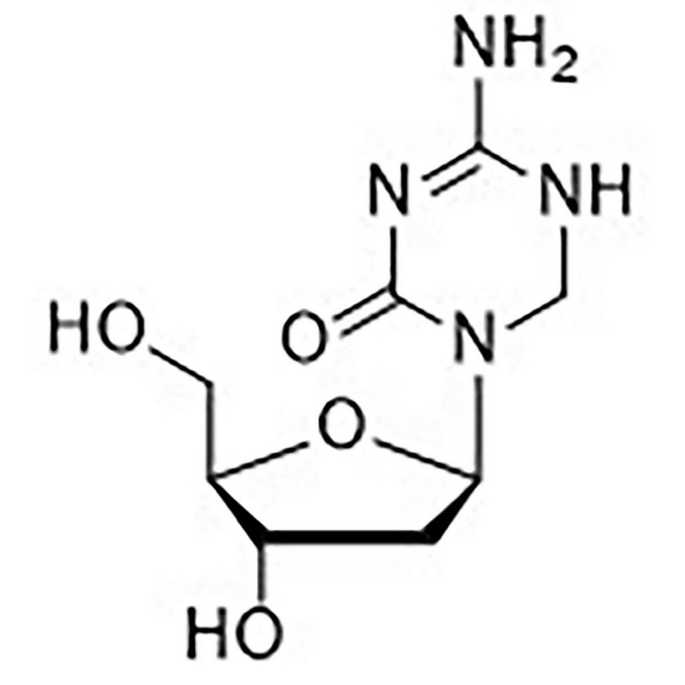 5,6-Dihydro-5-aza-2'-deoxycytidine